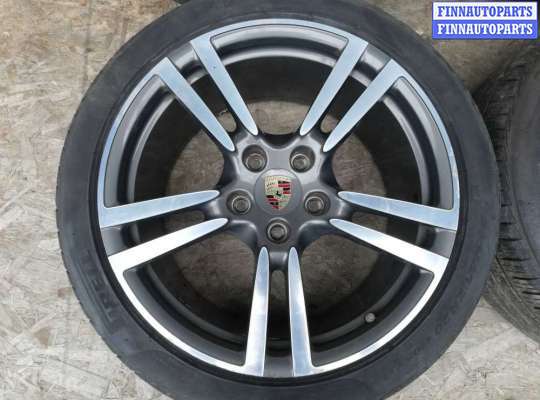 купить Диск литой на Porsche Panamera (970) 2009 - 2016