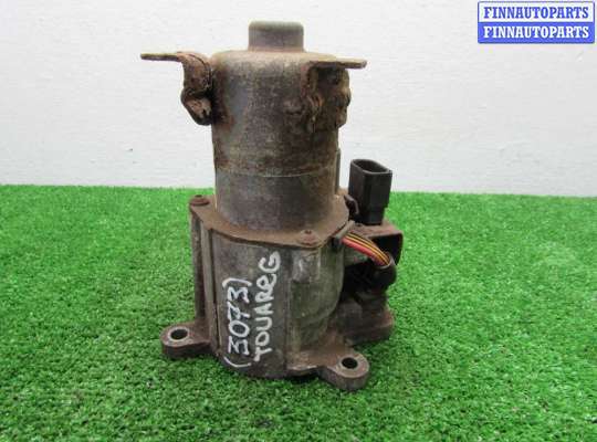 купить Серводвигатель раздаточной коробки на Volkswagen Touareg I  Рестайлинг (7L) 2007 - 2010