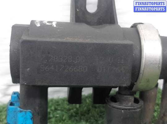 купить Клапан электромагнитный на Peugeot 307 (3A) 2001 - 2008