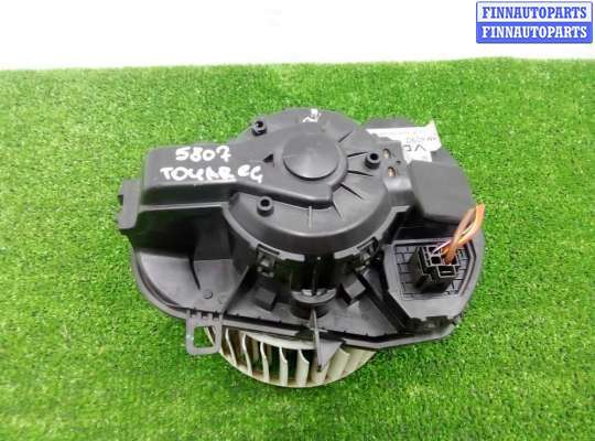 купить Вентилятор отопителя (моторчик печки) на Volkswagen Touareg II (7P) 2010 - 2014