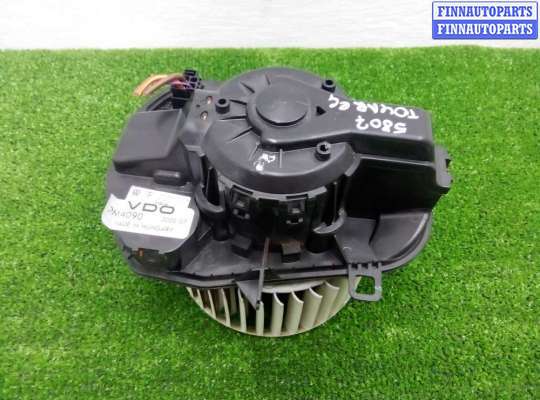 Мотор отопителя