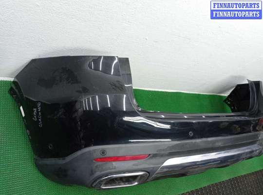 купить Бампер задний на Mercedes GLE (W167) 2019 - наст. время