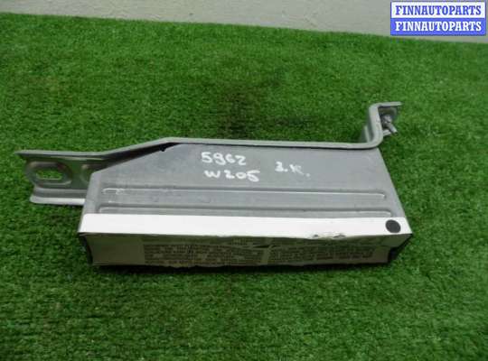 Подушка безопасности боковая (в сиденье) MB1690312 на Mercedes C-klasse (W205)Рестайлинг 2018 - 2021