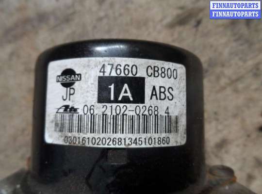 купить Блок ABS на Nissan Murano I (Z50) 2002 - 2008