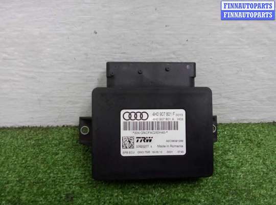 купить Блок управления стояночного тормоза на Audi A8 D4 (4H2) 2010 - 2014