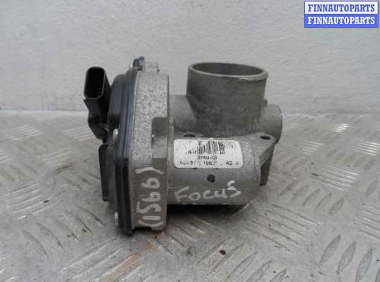 Заслонка дроссельная FO1012317 на Ford Focus II 2007 - 2010