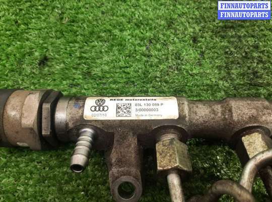 купить Топливная рампа на Audi A4 B8 (8K2) рестайлинг 2012 - 2015