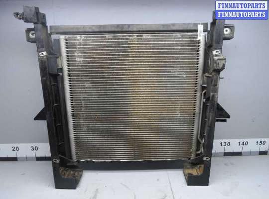 Радиатор кондиционера FO1010057 на Ford Explorer IV 2006 - 2010
