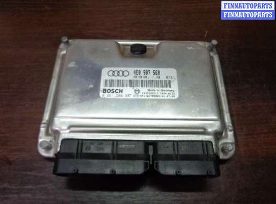 купить Блок управления ДВС на Audi A8 D3 (4E2) 2002 - 2005