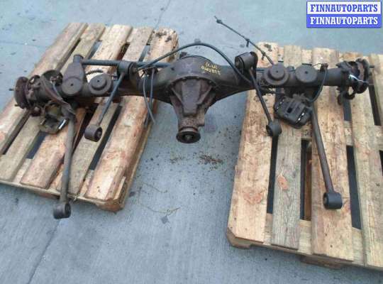 купить Мост задний на Kia Sorento I (JC) 2002 - 2006