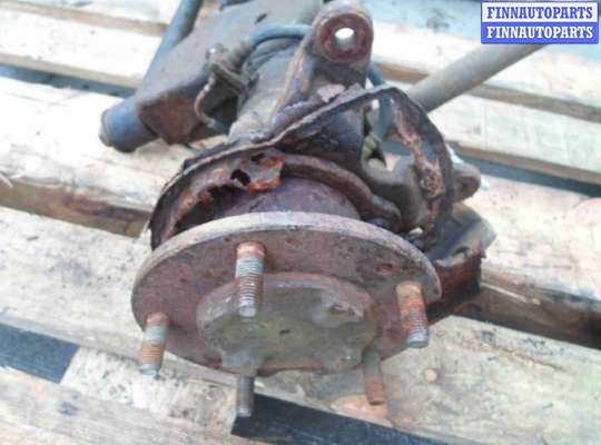 купить Мост задний на Kia Sorento I (JC) 2002 - 2006