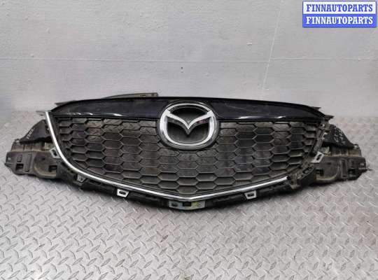 купить Решетка радиатора на Mazda CX5 (KE) 2011 - 2015