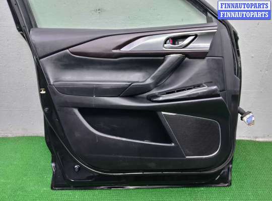 купить Замок двери передней левой на Mazda CX9 II (TC) 2016 - 2021