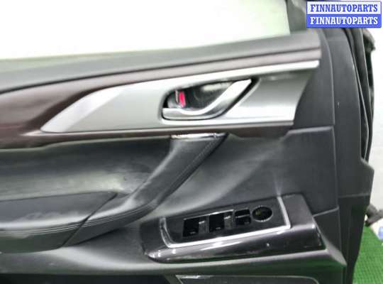 купить Замок двери передней левой на Mazda CX9 II (TC) 2016 - 2021
