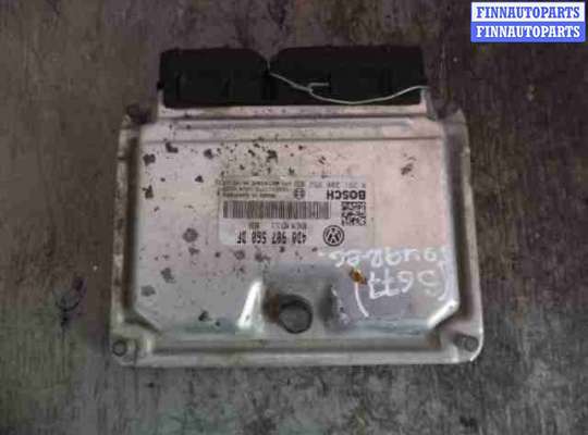 Купить Блок управления ДВС на Volkswagen Touareg I (7L) 2002 - 2006 Блок управления ДВС VG2666542 на Volkswagen Touareg I (7L) 2002 - 2006