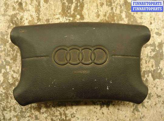 Подушка безопасности водителя (AirBag) на Audi A4 (8D, B5)