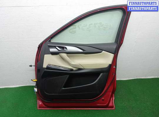 купить Стекло двери передней правой на Mazda CX9 II (TC) 2016 - 2021