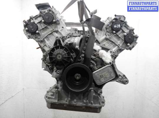 купить Двигатель на Mercedes S-klasse (W221) Рестайлинг 2009 - 2013