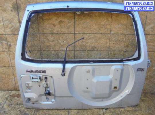 Крышка багажника MT374818 на Mitsubishi Pajero III 1999 - 2003