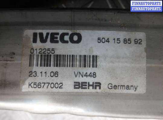 купить Радиатор системы EGR на Iveco Daily IV 2006 - 2011