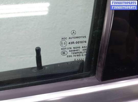 купить Стекло двери передней левой на Mercedes M-klasse (W166) 2011 - 2015