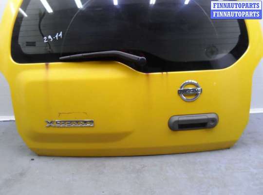 купить Замок багажника на Nissan Xterra II (N50) 2005 - 2008