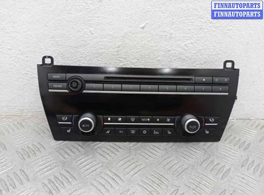 Переключатель отопителя BM2166301 на BMW 7-Series F01,F02 2008 - 2012