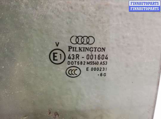 купить Стекло двери задней правой на Audi Q7 (4LB) 2005 - 2009