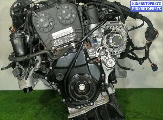 Генератор PR31529 на Porsche Macan (95B) 2014 - наст. время