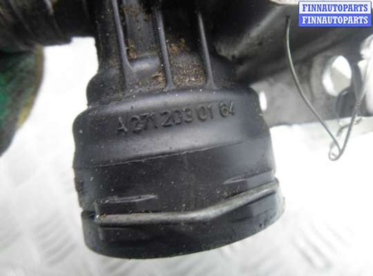 Клапан отопителя (кран печки) на Mercedes-Benz C (W204)