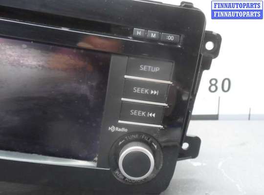 купить Магнитола на Mazda CX9 I (TB) Рестайлинг 2012 - 2016