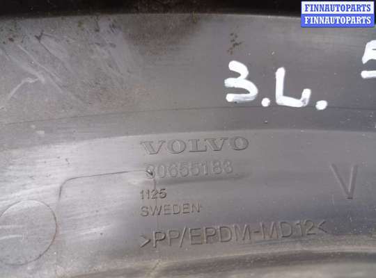 купить Накладка заднего левого крыла на Volvo XC90 I (C) 2002 - 2006