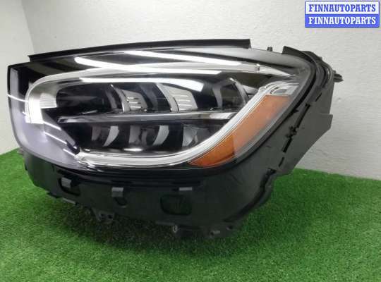 купить Фара левая на Mercedes GLC (X253) Рестайлинг 2019 - 2023