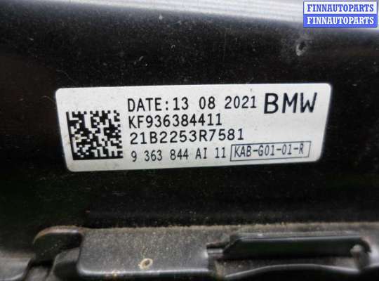 купить Подушка безопасности защиты коленей на BMW X4 M F98 рестайлинг 2021 - 2025
