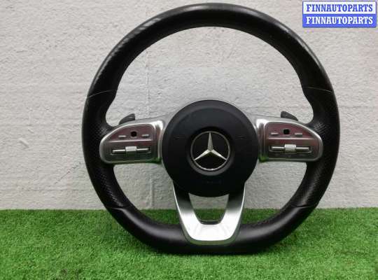 Руль MB1567019 на Mercedes C-klasse (W205)Рестайлинг 2018 - 2021
