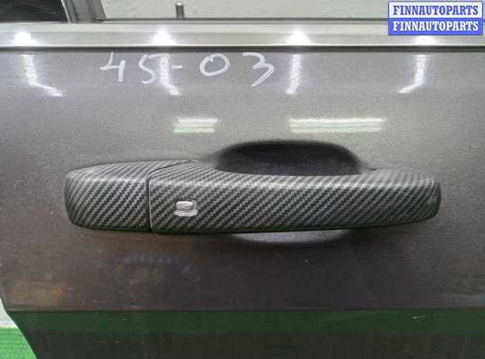 купить Дверь передняя правая на Jeep Grand Cherokee IV (WK2) Рестайлинг 2013 -2016