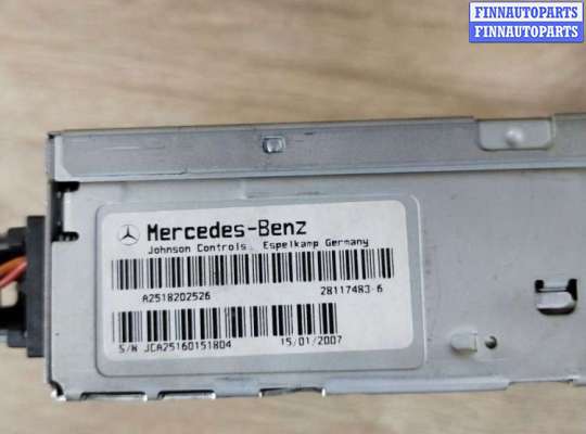 купить Дисплей информационный на Mercedes GL (X164) 2006 - 2009