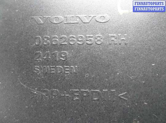 купить Заглушка (решетка) в бампер на Volvo XC90 I (C) 2002 - 2006