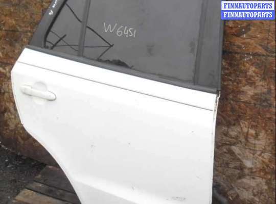 купить Дверь задняя правая на Hyundai Santa Fe II (CM) 2006 - 2009
