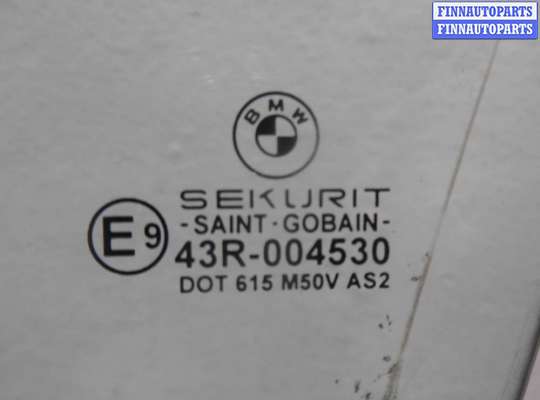 купить Стекло двери передней левой на BMW X5 E53 1999 - 2003