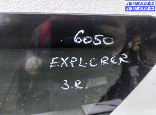 купить Стекло кузовное правое на Ford Explorer V 2010 - 2015