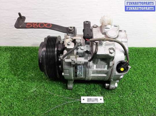 купить Компрессор кондиционера на BMW 5-Series F10 2009 - 2013