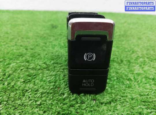 Кнопка ручного тормоза (ручника) VG2716248 на Volkswagen Touareg II (7P) 2010 - 2014