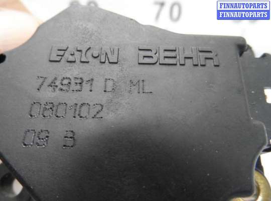 купить Моторчик заслонки печки на Volvo S80 I Рестайлинг(TS,TH) 2003 - 2006