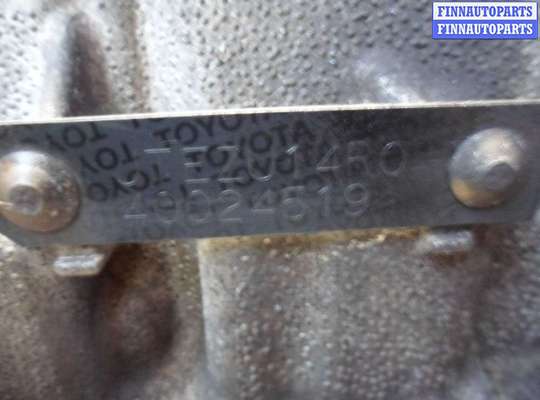 купить АКПП на Toyota 4Runner lV (N210) 2002 - 2005