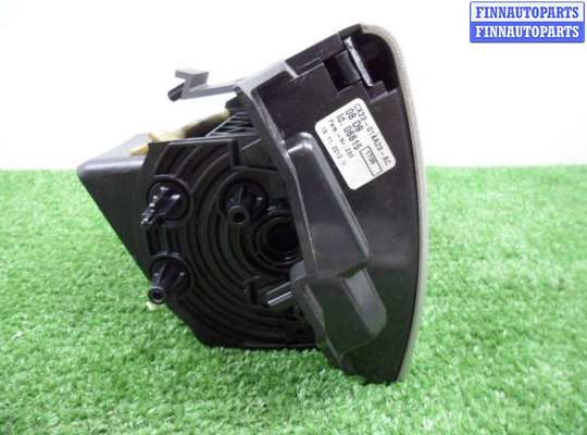 купить Дефлектор обдува салона на Jaguar XF (X250) рестайлинг 2011 - 2015