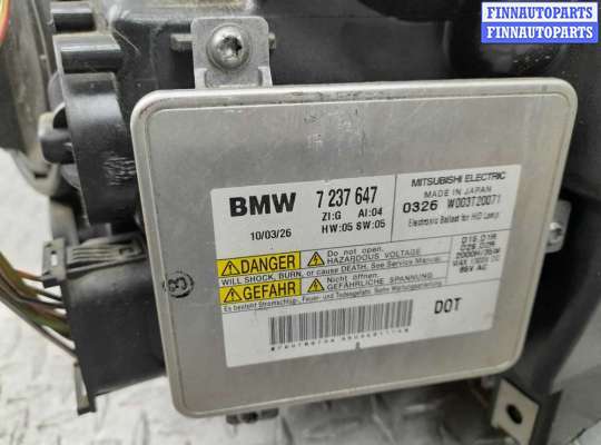 купить Фара левая на BMW 5-Series F10 2009 - 2013