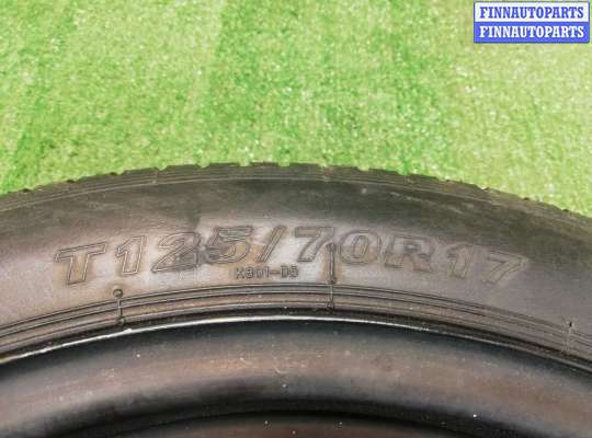 Колесо запасное