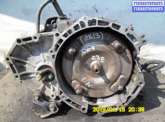 АКПП MZ437296 на Mazda CX-7 (ER) 2006 - 2009