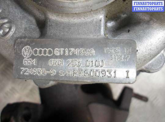 купить Турбина на Volkswagen Passat B6 (3C) 2005 - 2010